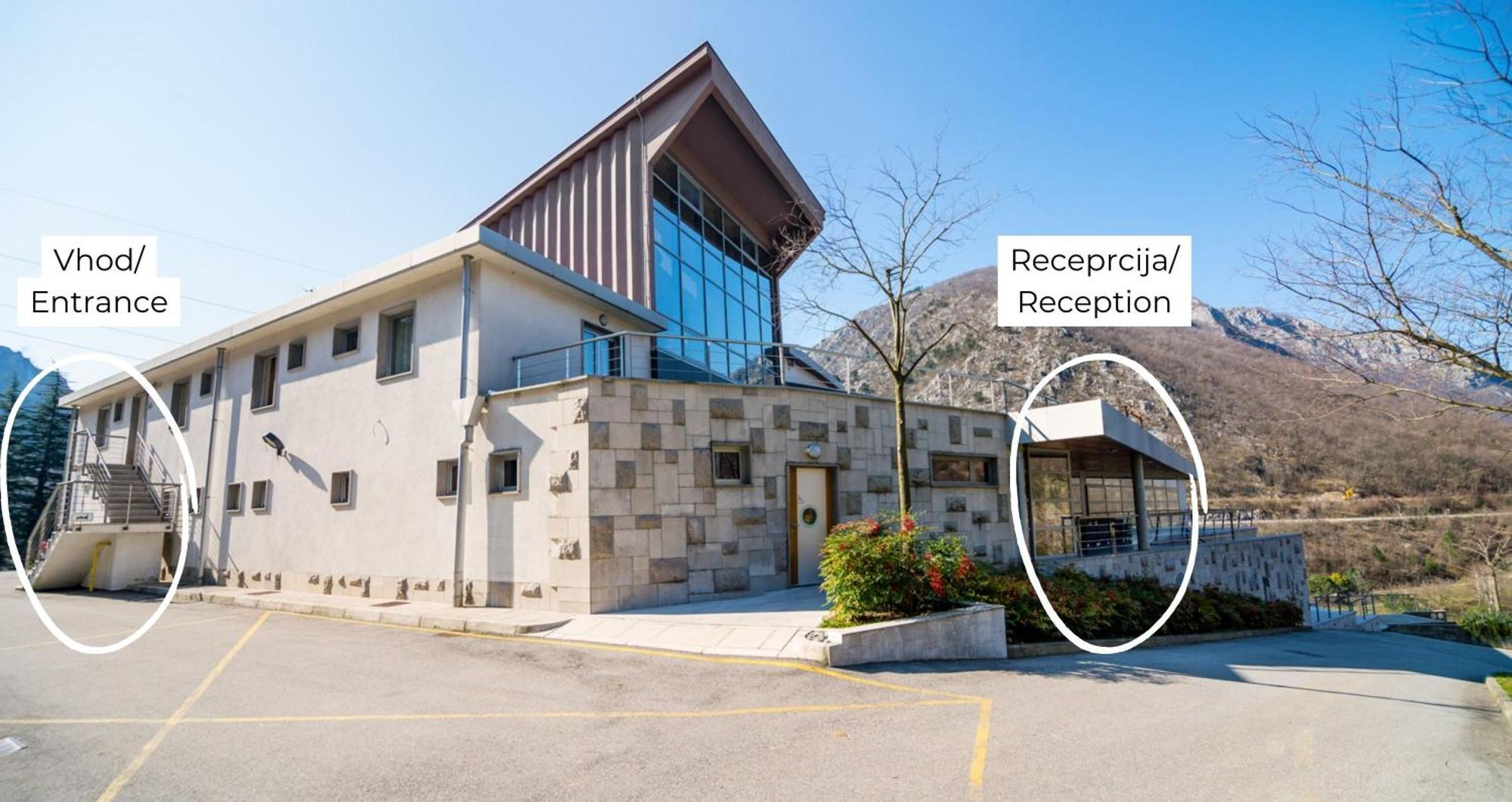 Guest Accommodation Primula Νόβα Γκόριτσα Εξωτερικό φωτογραφία